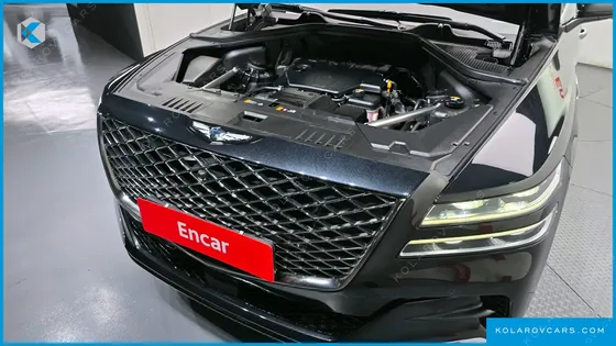 GENESIS GV80 2.5T GASOLINE 2WD