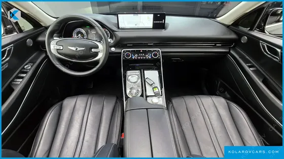 GENESIS GV80 2.5T GASOLINE 2WD