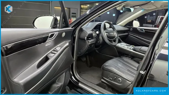 GENESIS GV80 2.5T GASOLINE 2WD