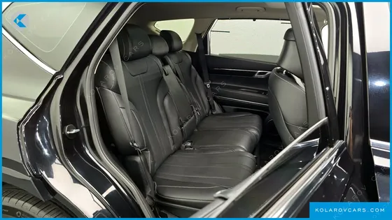 GENESIS GV80 2.5T GASOLINE 2WD
