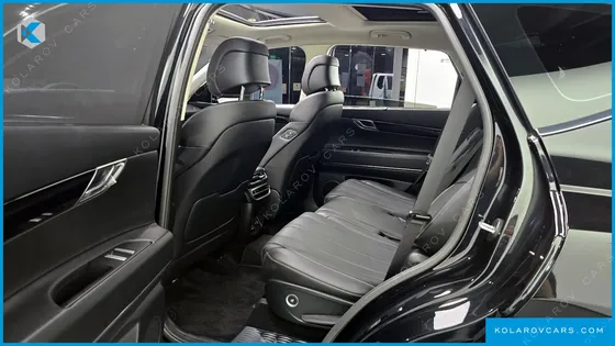 GENESIS GV80 2.5T GASOLINE 2WD