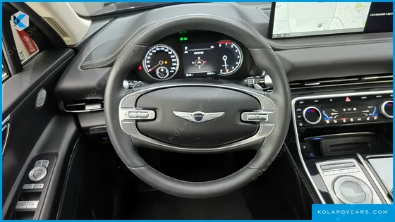 GENESIS GV80 2.5T GASOLINE 2WD