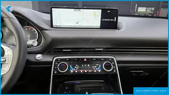 GENESIS GV80 2.5T GASOLINE 2WD