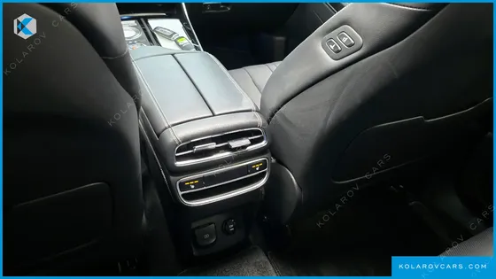 GENESIS GV80 2.5T GASOLINE 2WD
