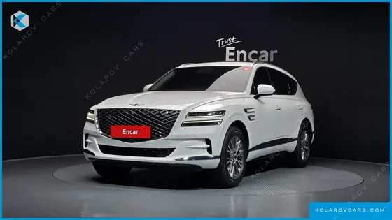 GENESIS GV80 3.0 DIESEL AWD