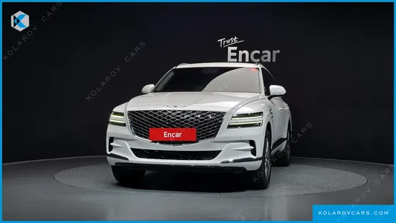 GENESIS GV80 3.0 DIESEL AWD