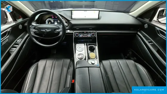 GENESIS GV80 3.0 DIESEL AWD
