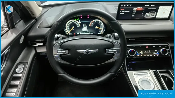 GENESIS GV80 3.0 DIESEL AWD