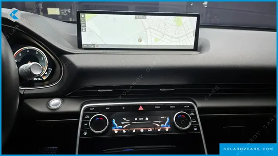 GENESIS GV80 3.0 DIESEL AWD