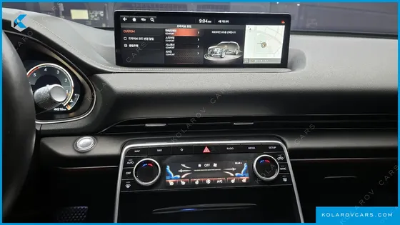 GENESIS GV80 3.0 DIESEL AWD