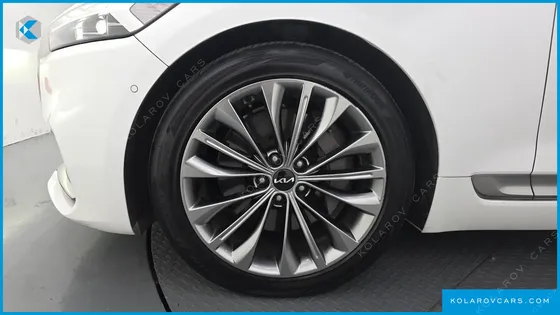 KIA K9 3.8 GDI AWD