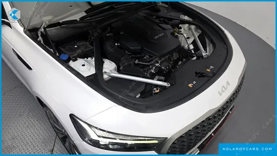 KIA K9 3.8 GDI AWD