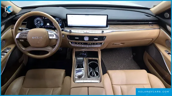 KIA K9 3.8 GDI AWD