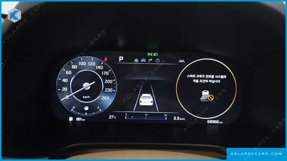 KIA K9 3.8 GDI AWD