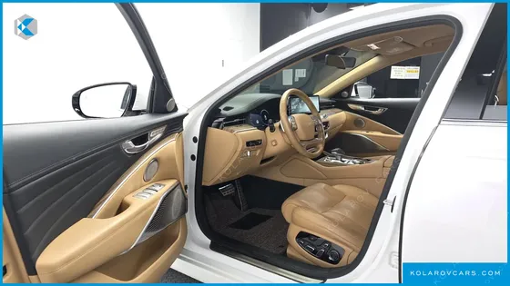 KIA K9 3.8 GDI AWD