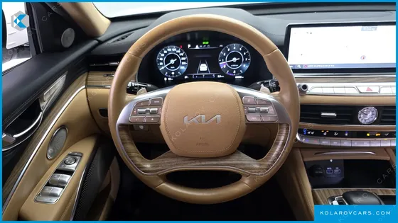 KIA K9 3.8 GDI AWD
