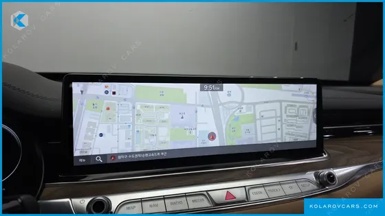 KIA K9 3.8 GDI AWD