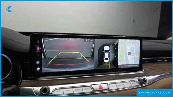 KIA K9 3.8 GDI AWD
