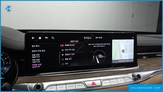 KIA K9 3.8 GDI AWD