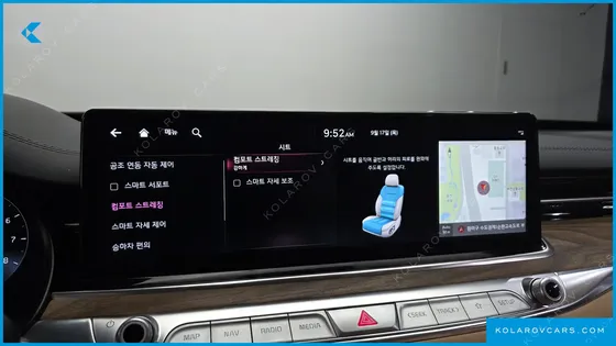KIA K9 3.8 GDI AWD