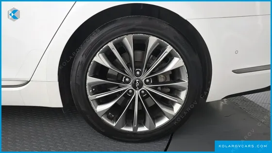 KIA K9 3.8 GDI AWD