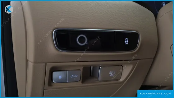 KIA K9 3.8 GDI AWD