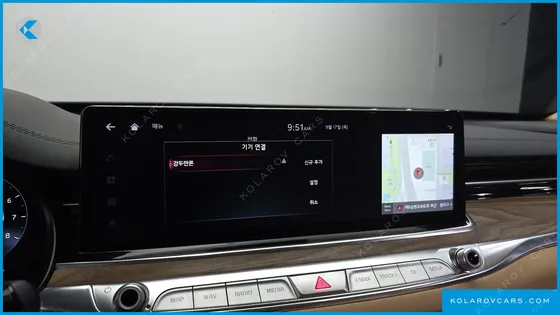 KIA K9 3.8 GDI AWD