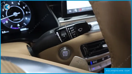 KIA K9 3.8 GDI AWD