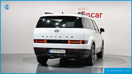 HYUNDAI SANTA FE HEV 1.6 2WD