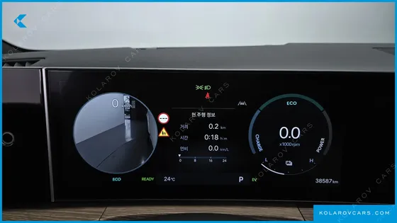HYUNDAI SANTA FE HEV 1.6 2WD