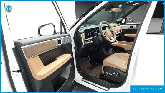 HYUNDAI SANTA FE HEV 1.6 2WD
