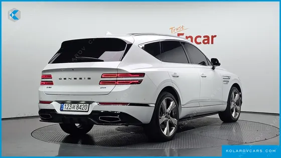 GENESIS GV80 2.5T GASOLINE AWD