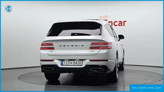 GENESIS GV80 2.5T GASOLINE AWD