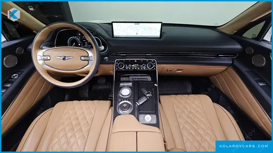 GENESIS GV80 2.5T GASOLINE AWD