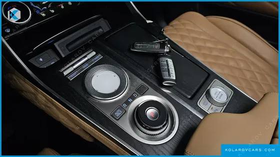 GENESIS GV80 2.5T GASOLINE AWD