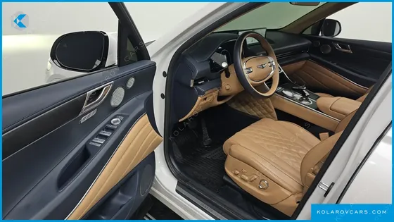 GENESIS GV80 2.5T GASOLINE AWD