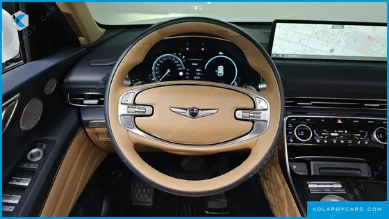 GENESIS GV80 2.5T GASOLINE AWD