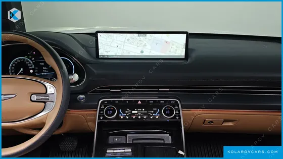 GENESIS GV80 2.5T GASOLINE AWD