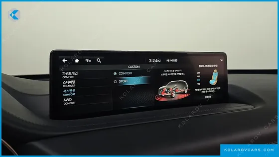 GENESIS GV80 2.5T GASOLINE AWD