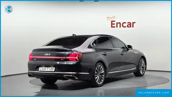 KIA K9 3.8 GDI AWD