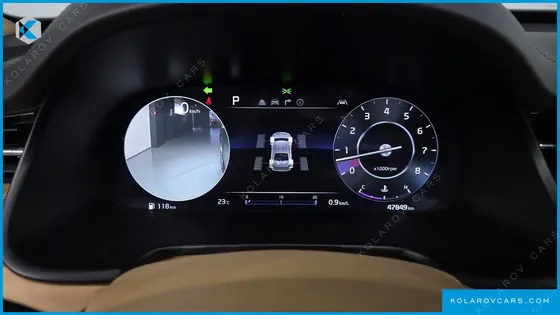 KIA K9 3.8 GDI AWD