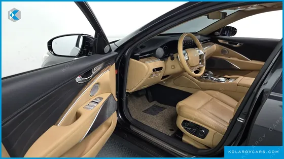 KIA K9 3.8 GDI AWD