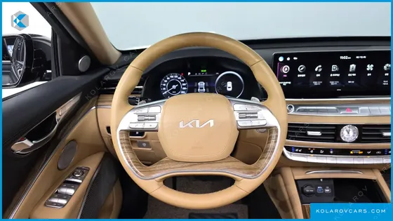 KIA K9 3.8 GDI AWD