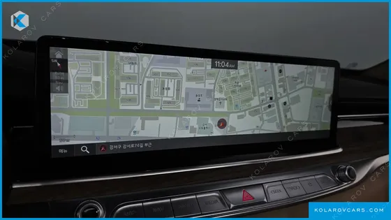 KIA K9 3.8 GDI AWD
