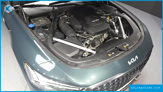 KIA K9 3.8 GDI AWD
