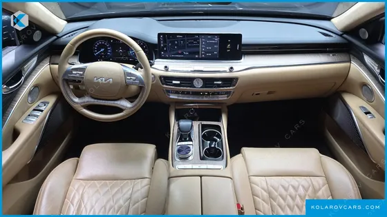 KIA K9 3.8 GDI AWD