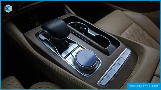 KIA K9 3.8 GDI AWD