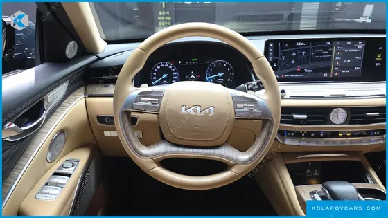 KIA K9 3.8 GDI AWD