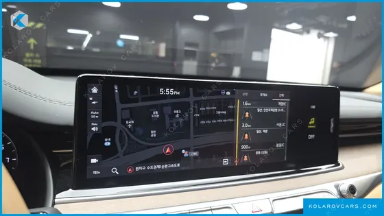 KIA K9 3.8 GDI AWD