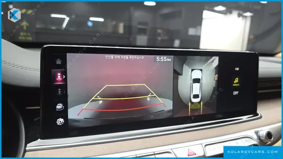 KIA K9 3.8 GDI AWD